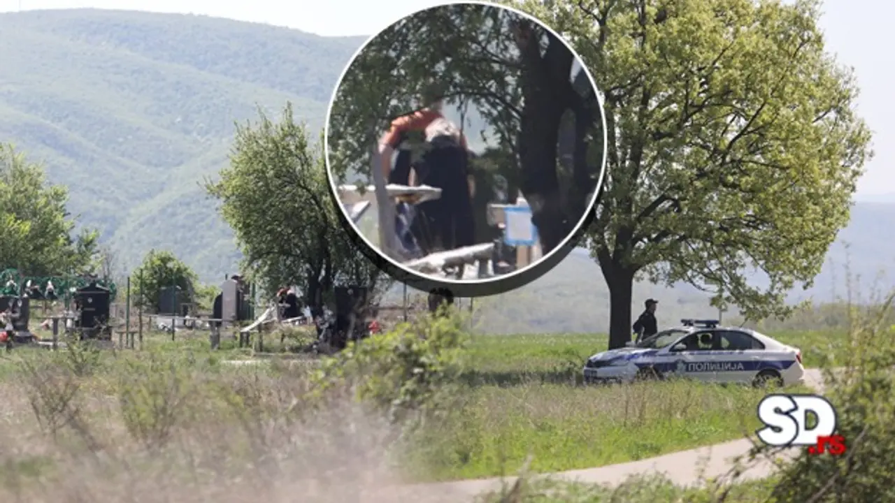 majka osumnjičenog za ubistvo Danke 