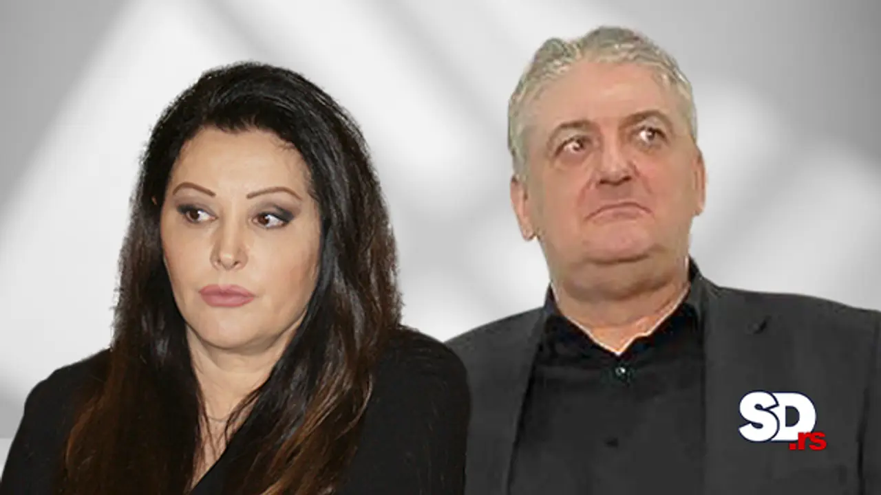 Dragana Mirković, Toni Bijelić