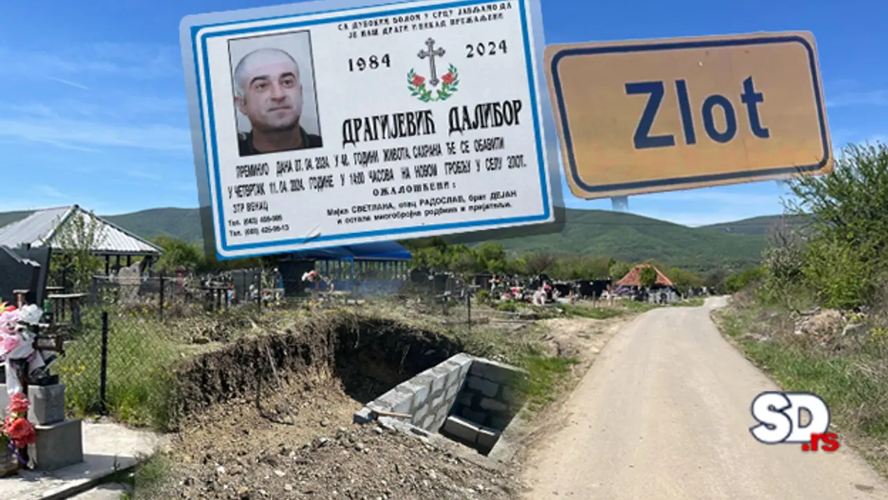 Umrlica Dalibora Drajievića