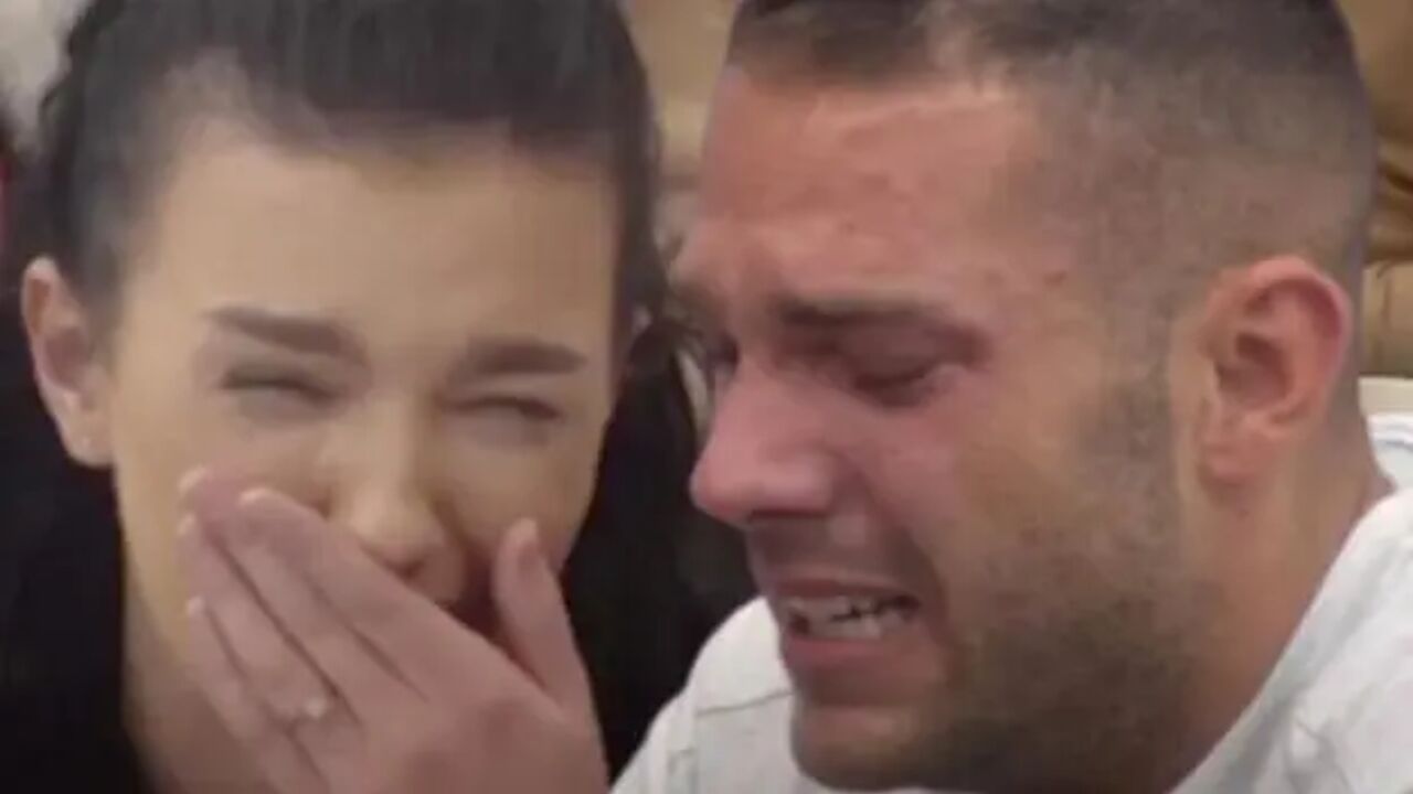 Anita Stanojlović i Anđelo Ranković