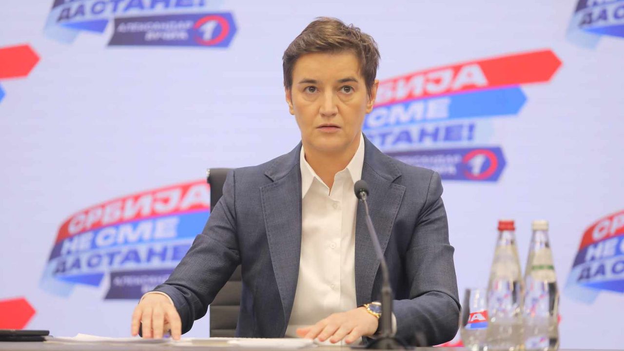 Ana Brnabić