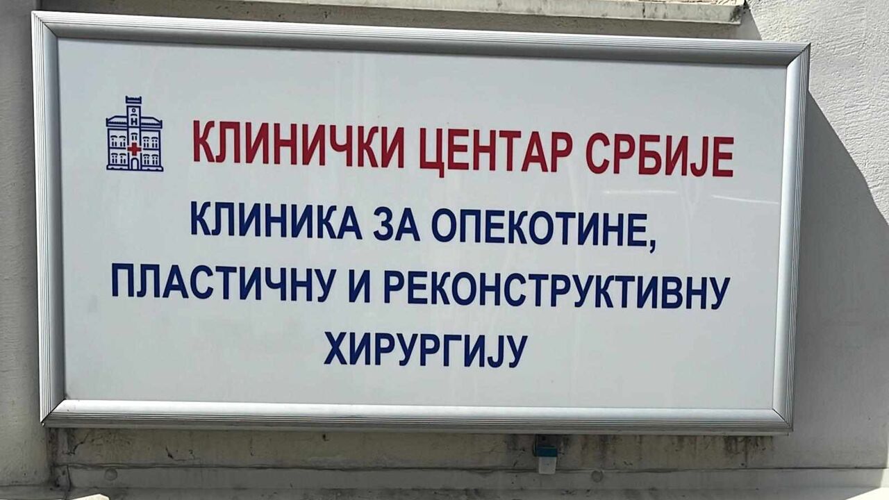 Klinika za opekotine, plastičnu i rekonstruktivnu hirurgiju
