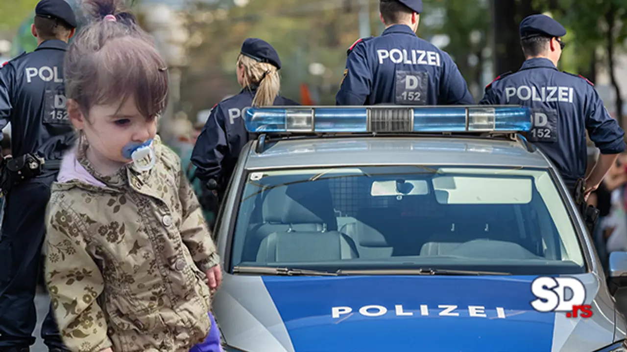 Austrijska policija