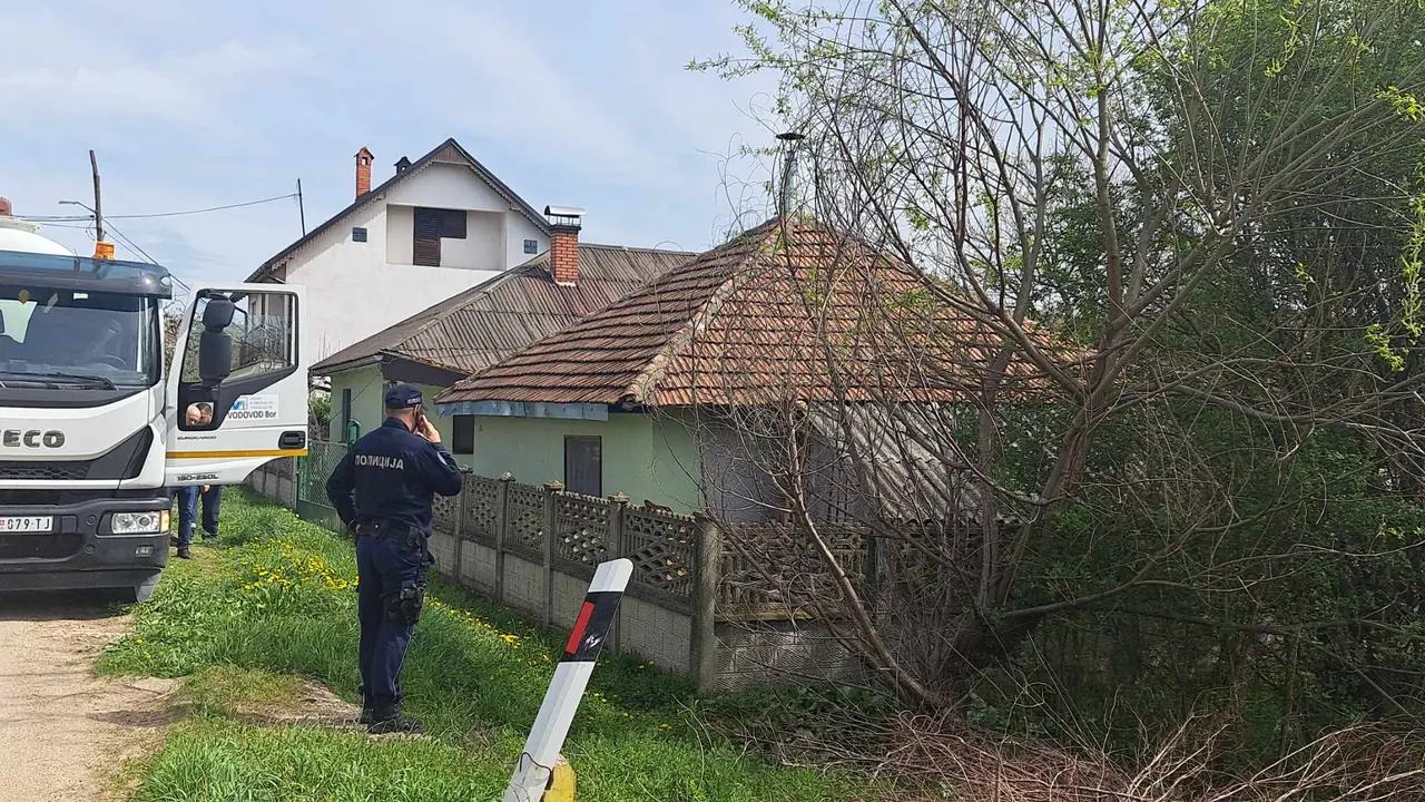 Ubijena Danka Ilić