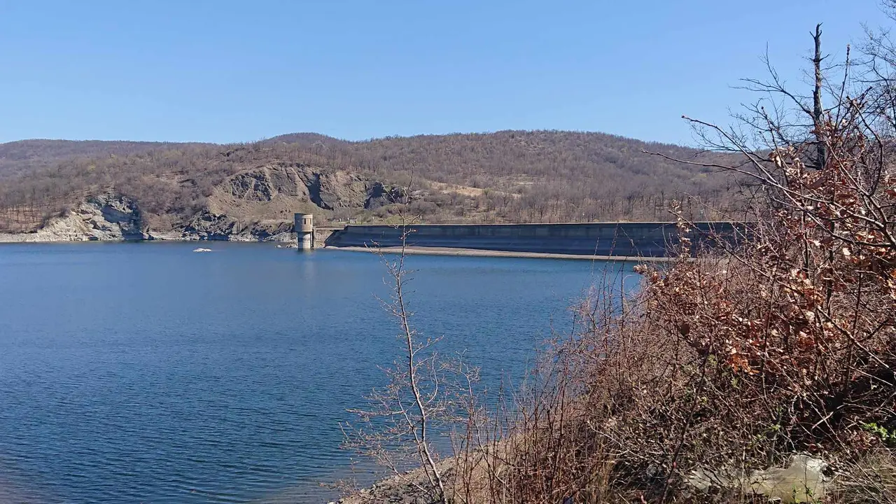 Borsko jezero