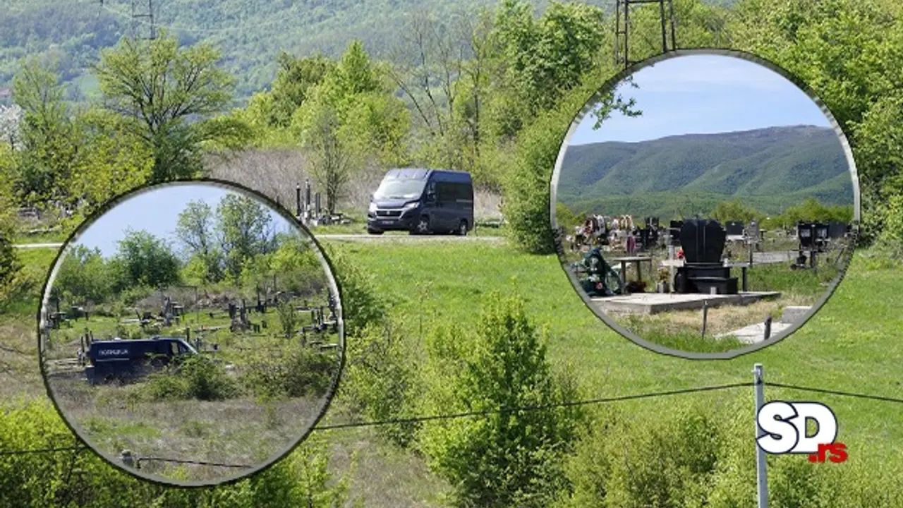 Potraga za telom Danke Ilić