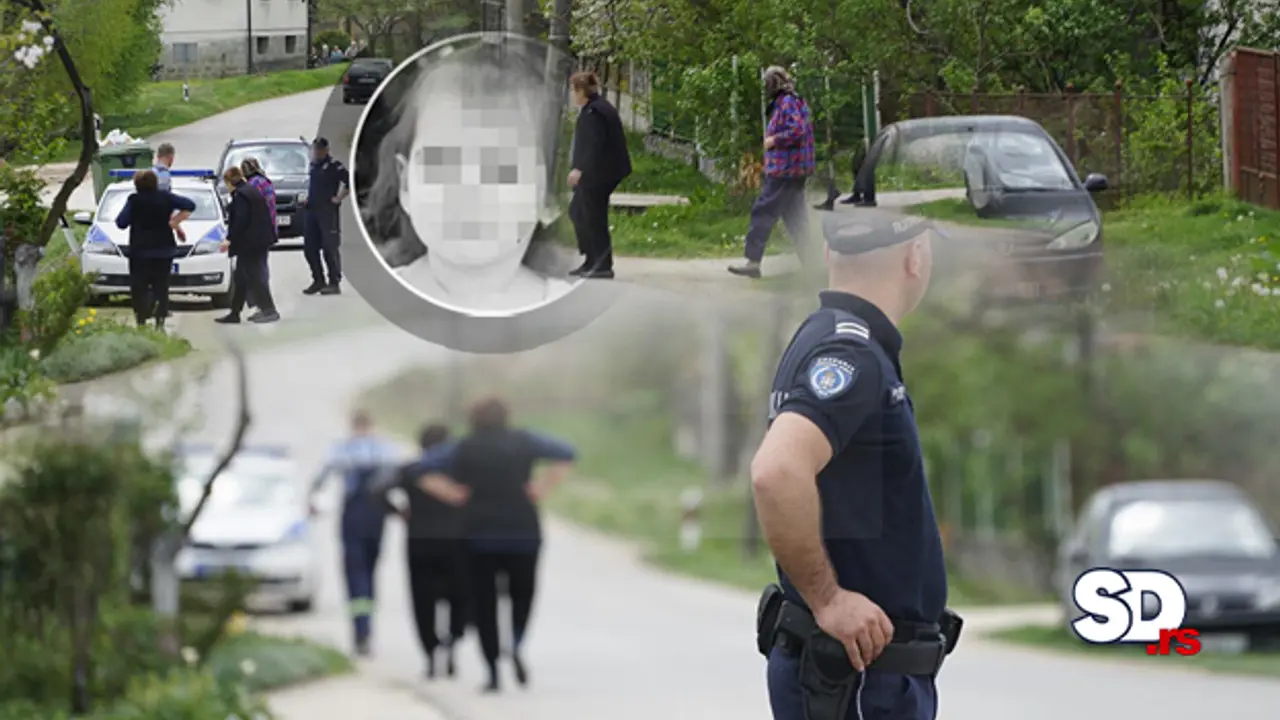 Ubijena Danka Ilić