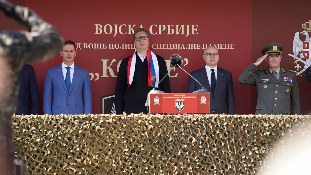 Aleksandar Vučić