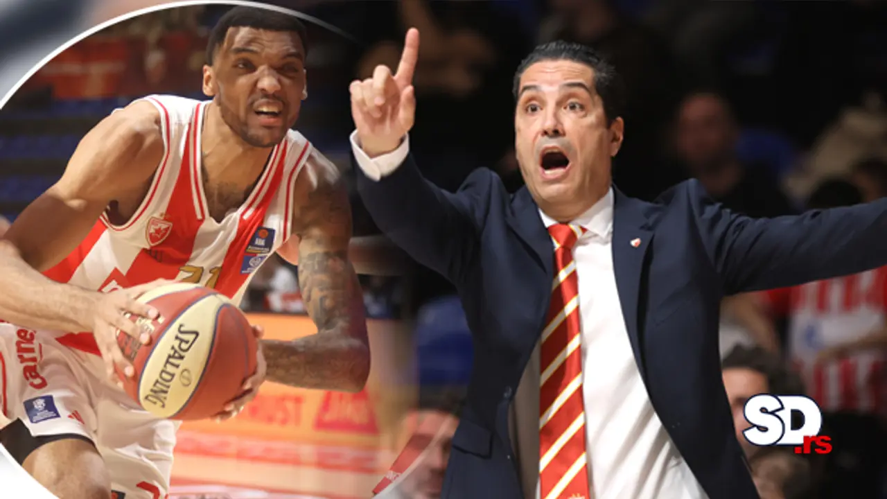 Janis Sferopulos, KK Crvena zvezda, Džoel Bolomboj