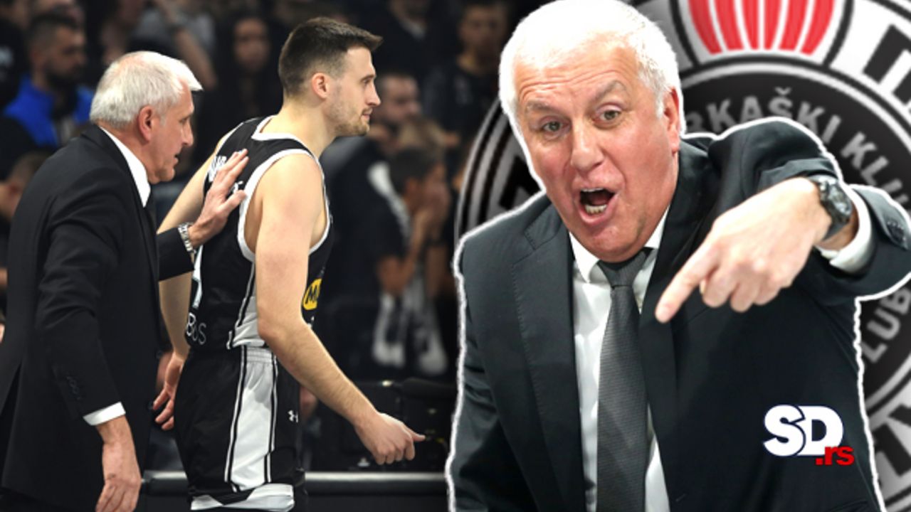 Željko Obradović, KK Partizan, Aleksa Avramović