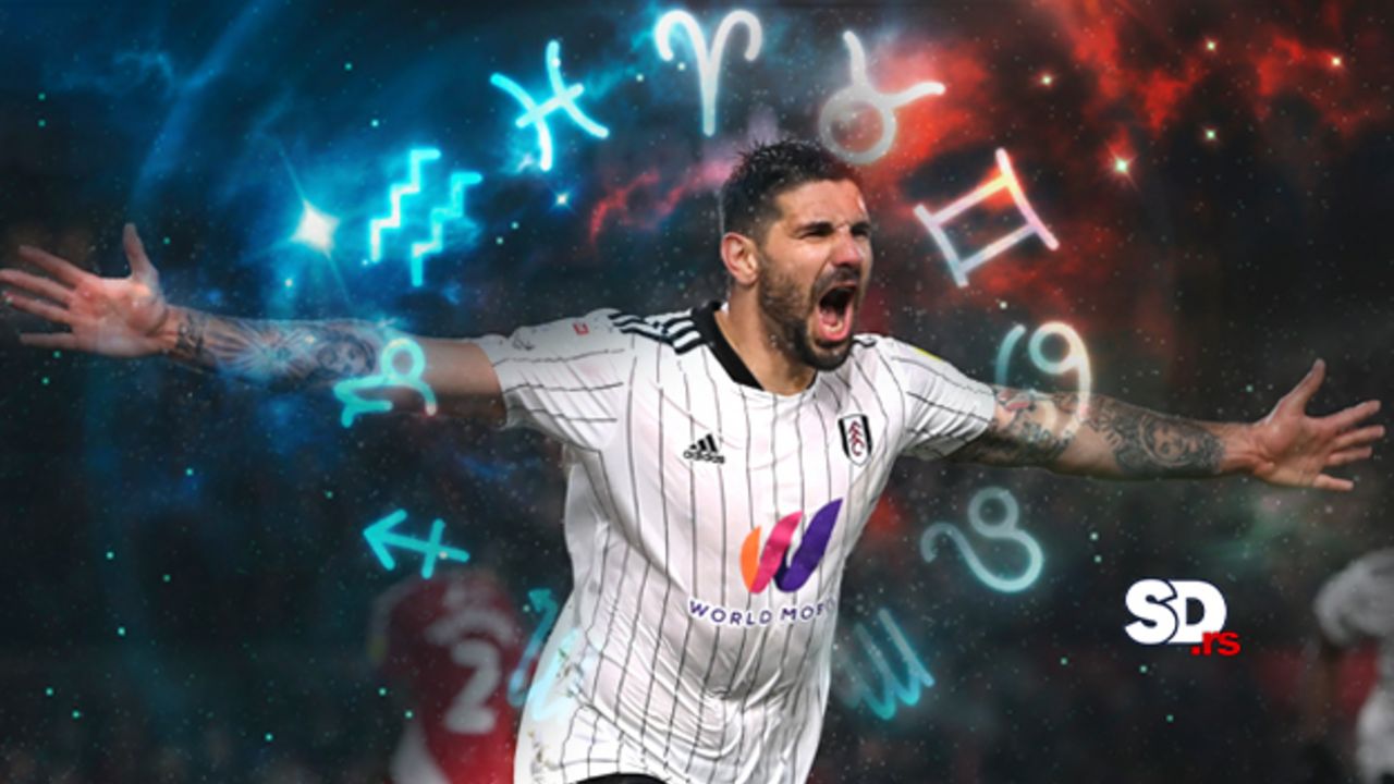 Aleksandar Mitrović