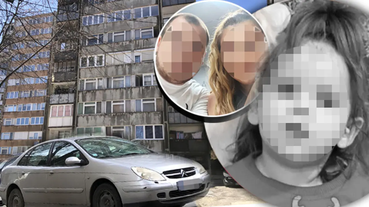 Danka Ilić i njena porodica