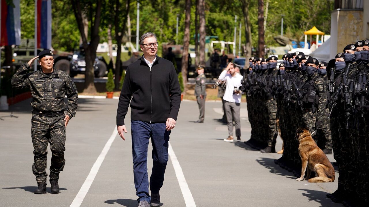 Aleksandar Vučić