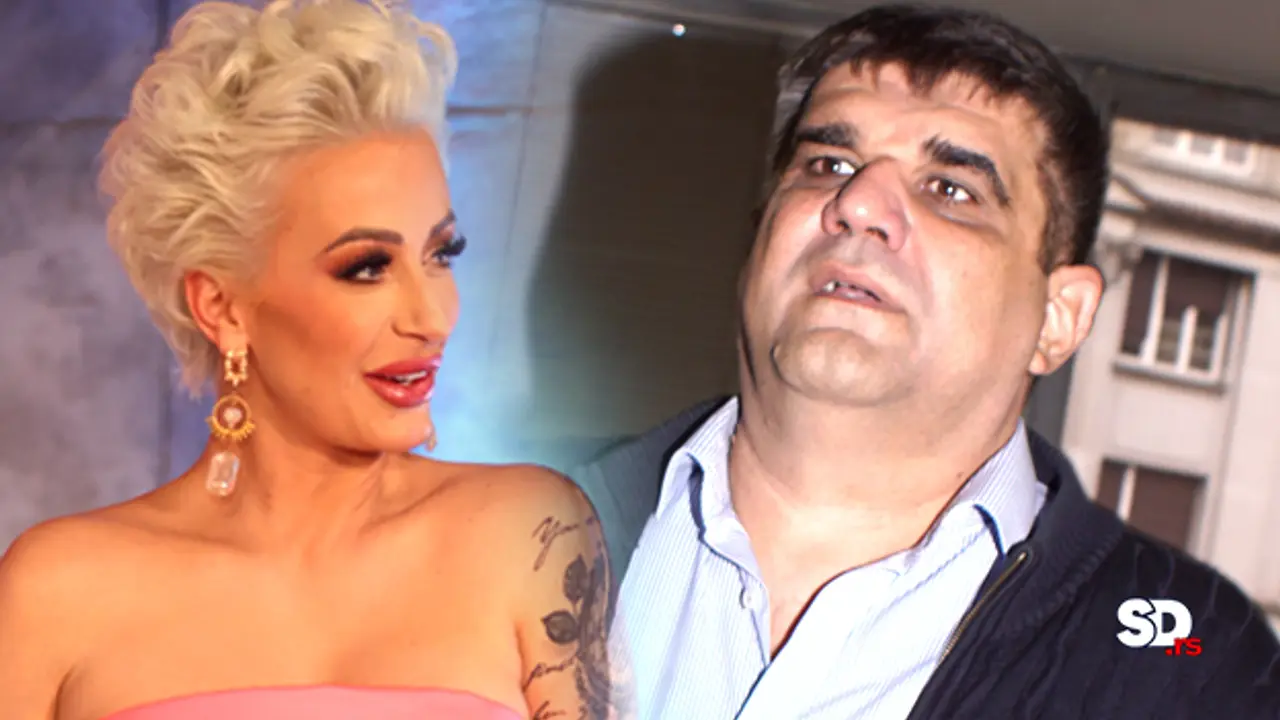 Dušica Jakovljević, Saša Mirković