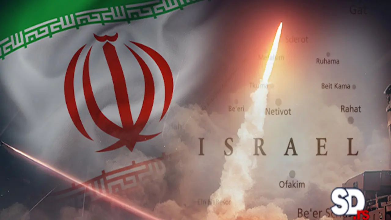 Iran, Izrael