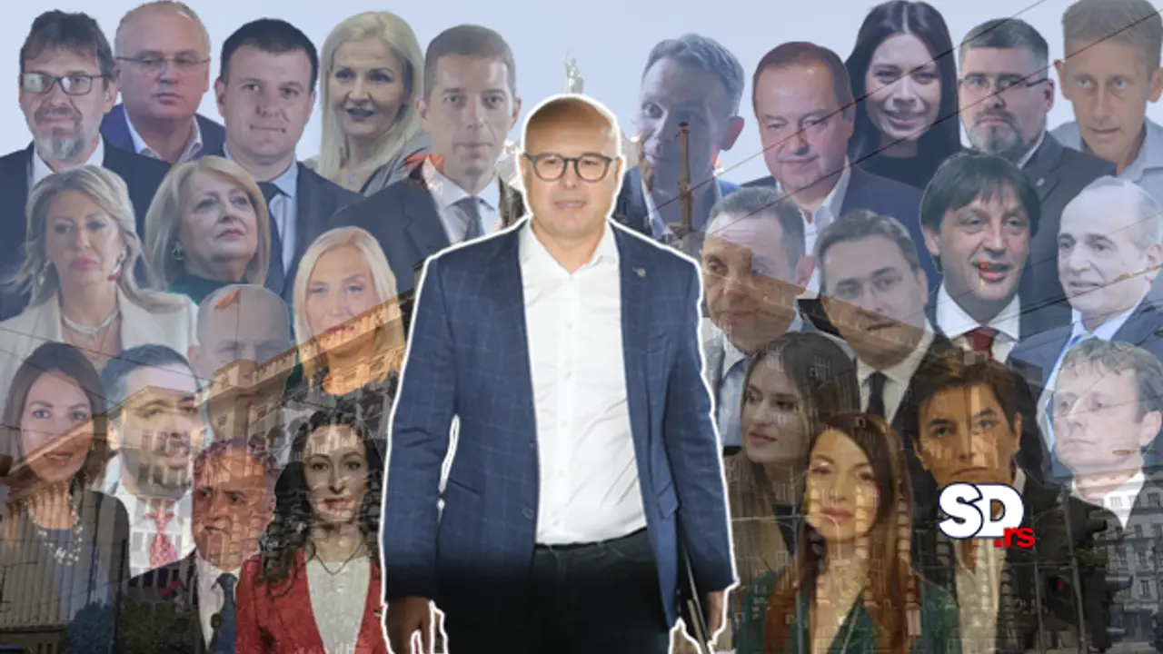 Nova Vlada Srbije
