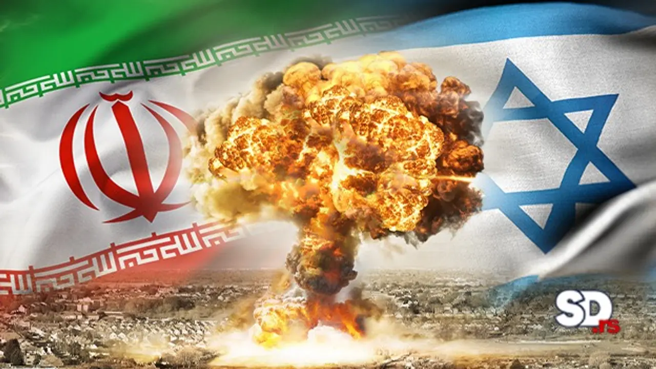Iran i Izrael