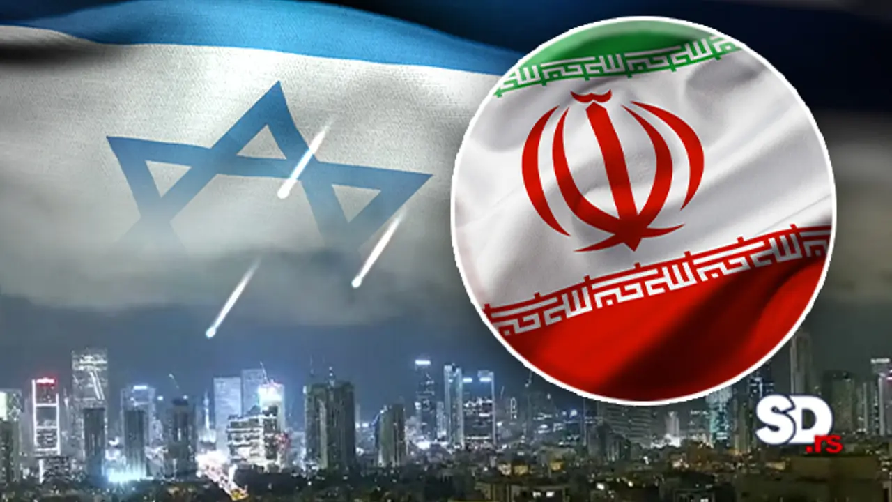 Iran i Izrael