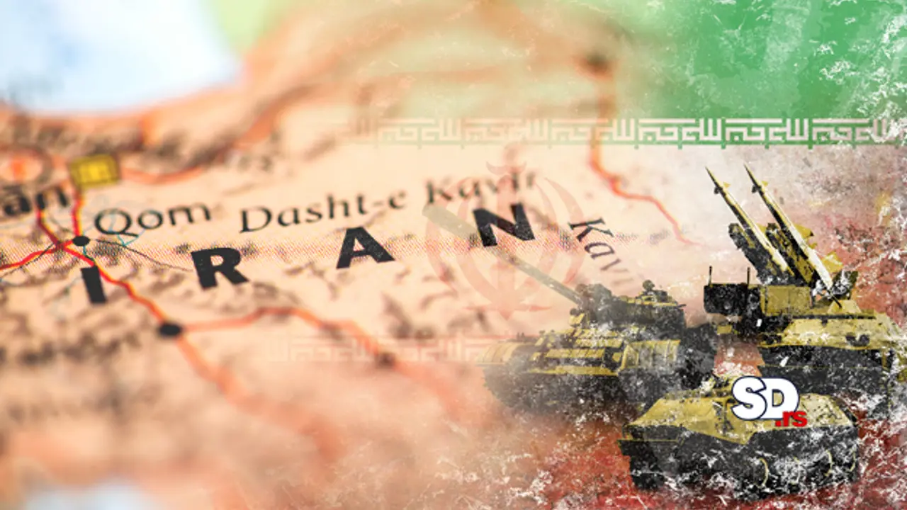 Koliko raketa ima Iran?