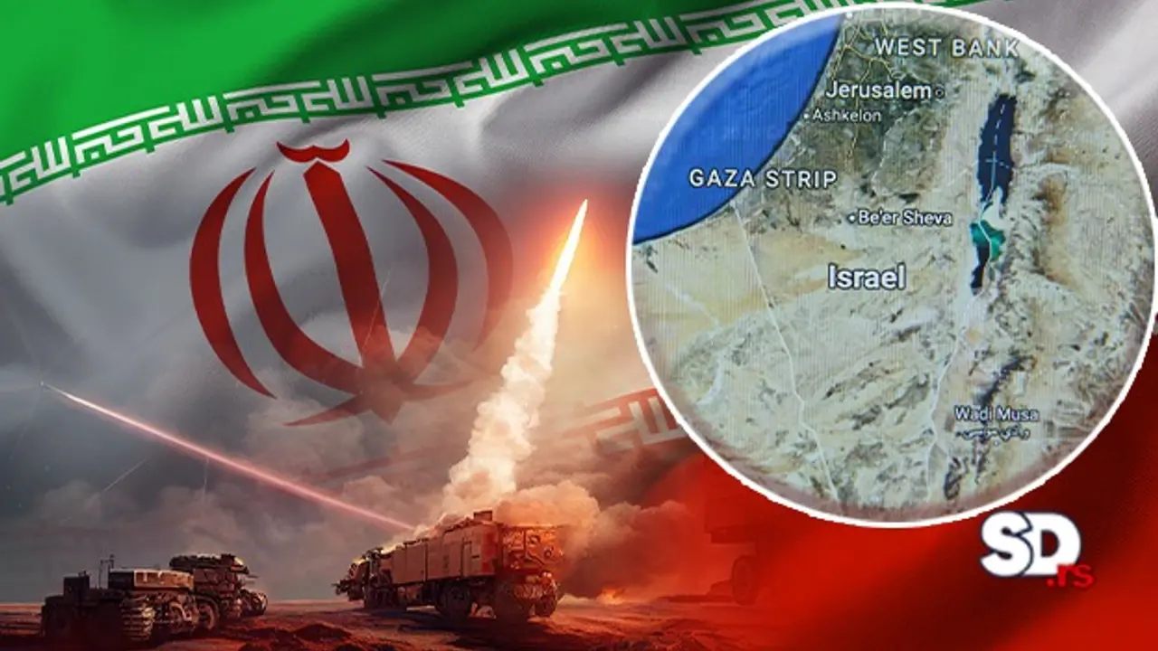 Iran i Izrael u sukobu