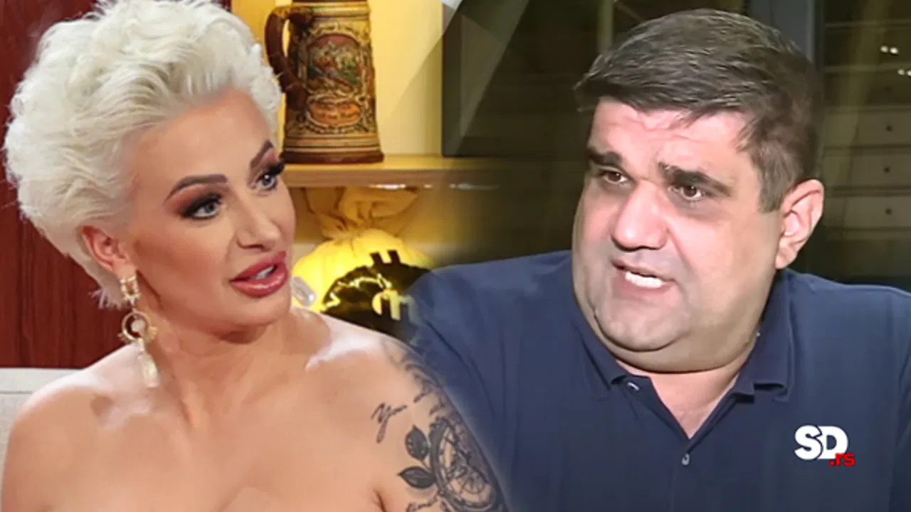 Dušica Jakovljević, Saša Mirković