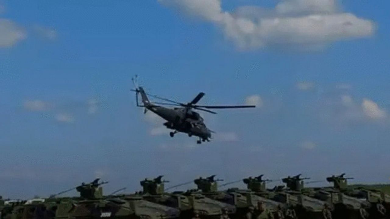 Helikopter