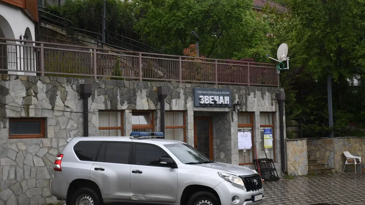 Zvečan