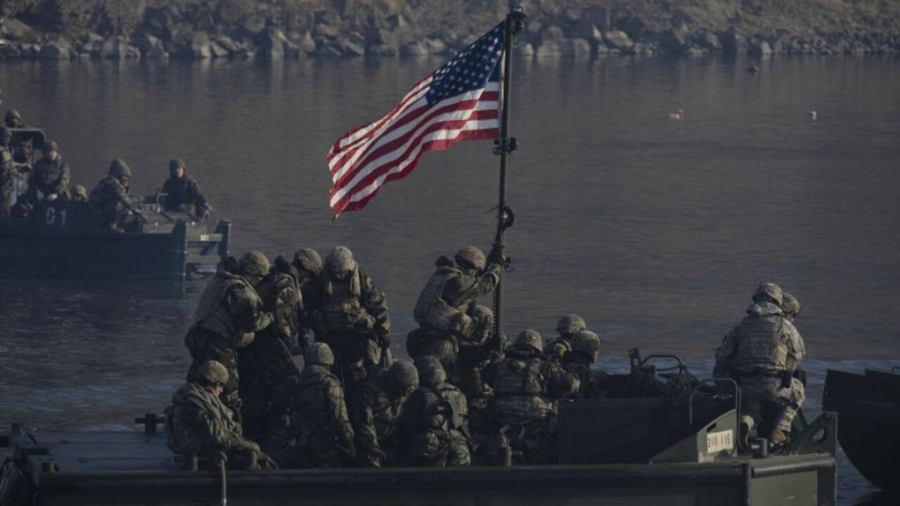 američka vojska
