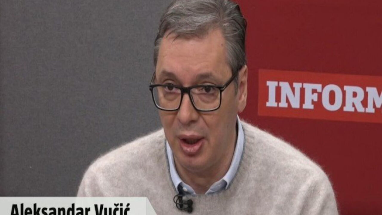 Aleksandar Vučić