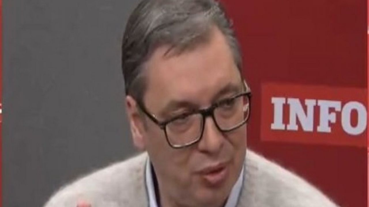 Aleksandar Vučić