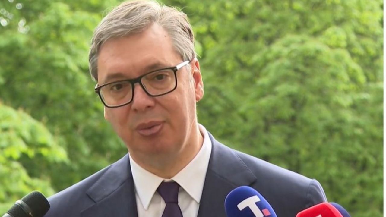 Aleksandar Vučić