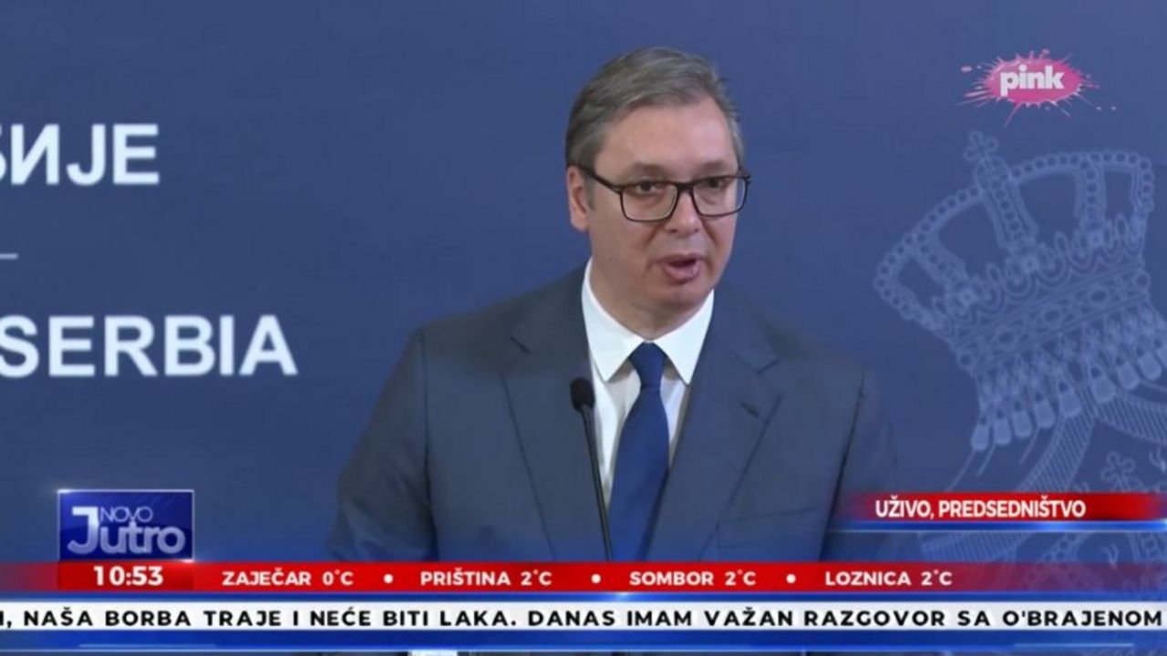 Aleksandar Vučić