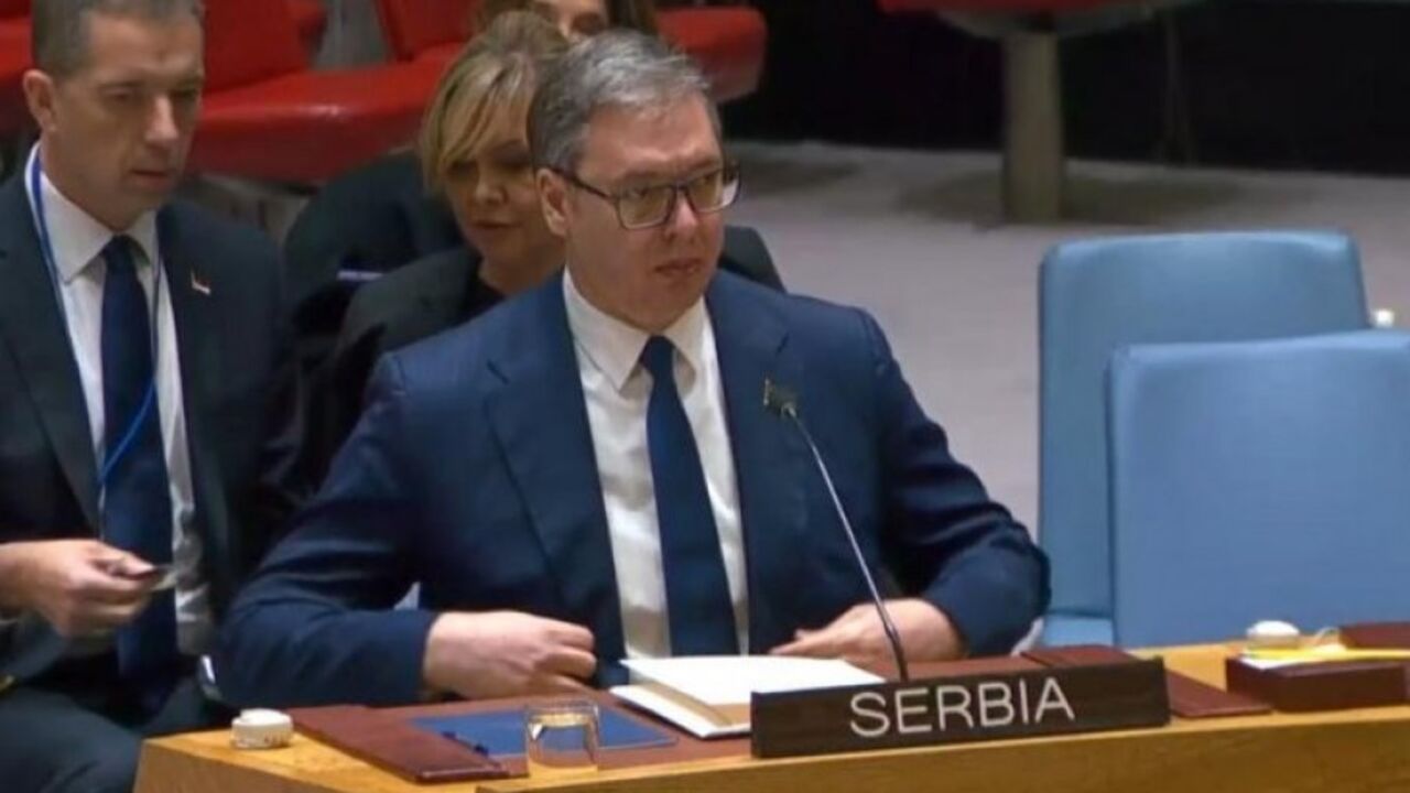 Aleksandar Vučić