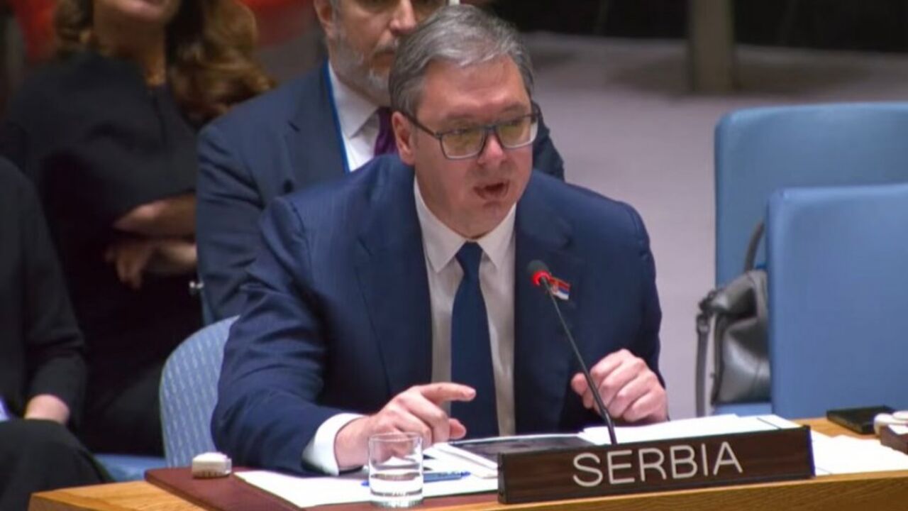 Aleksandar Vučić