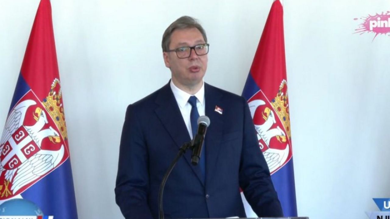 Aleksandar Vučić