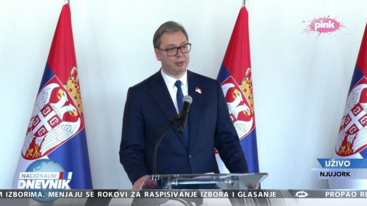 Aleksandar Vučić