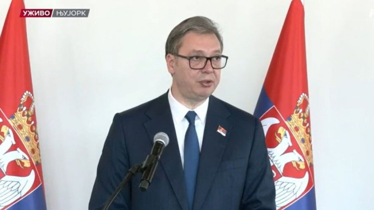 Aleksandar Vučić