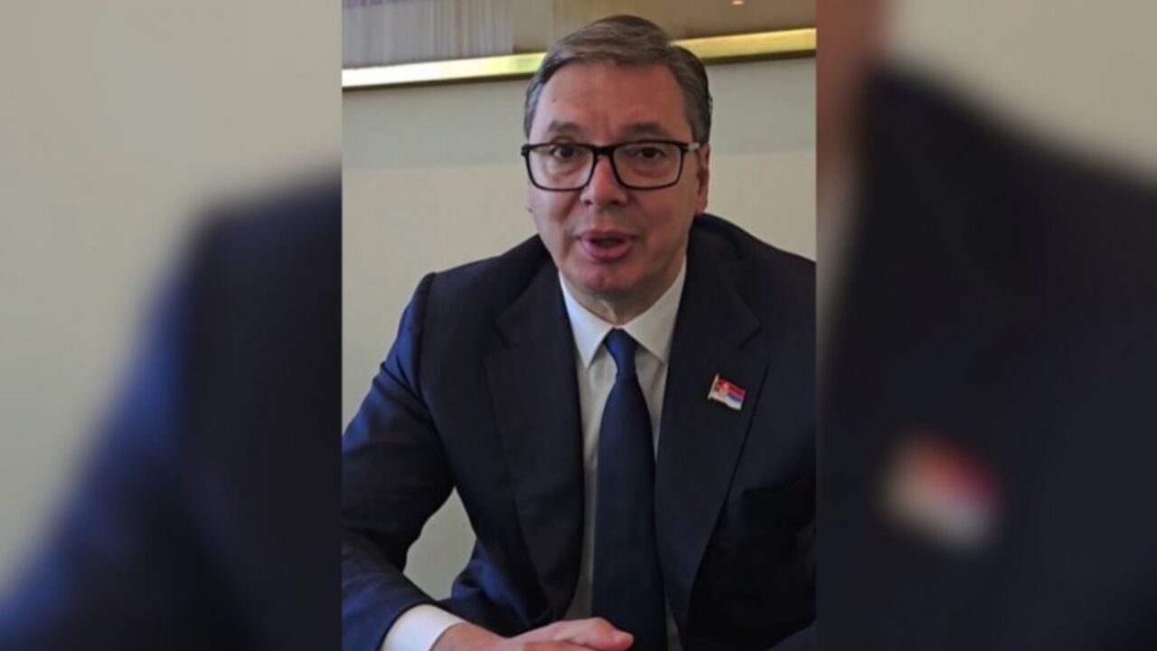 Aleksandar Vučić