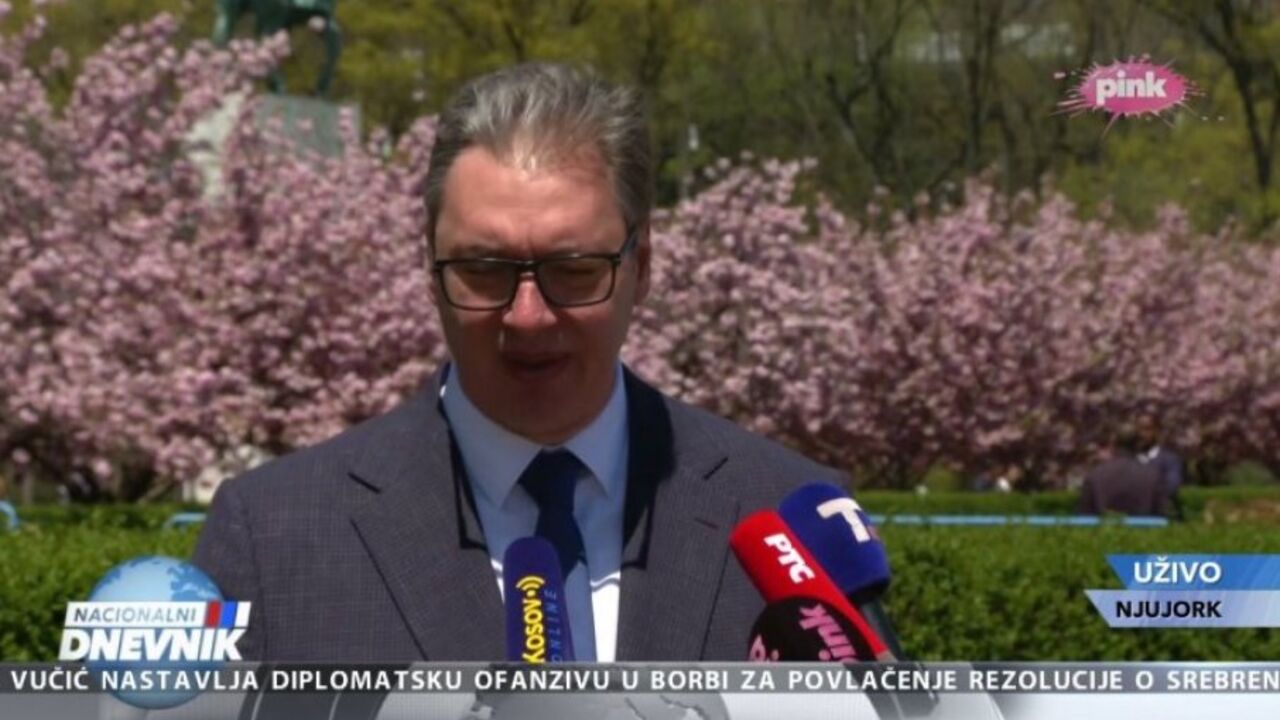 Aleksandar Vučić