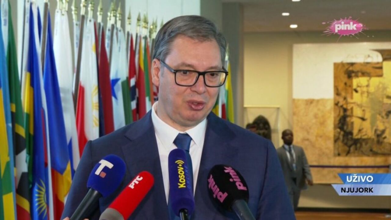 Vučić