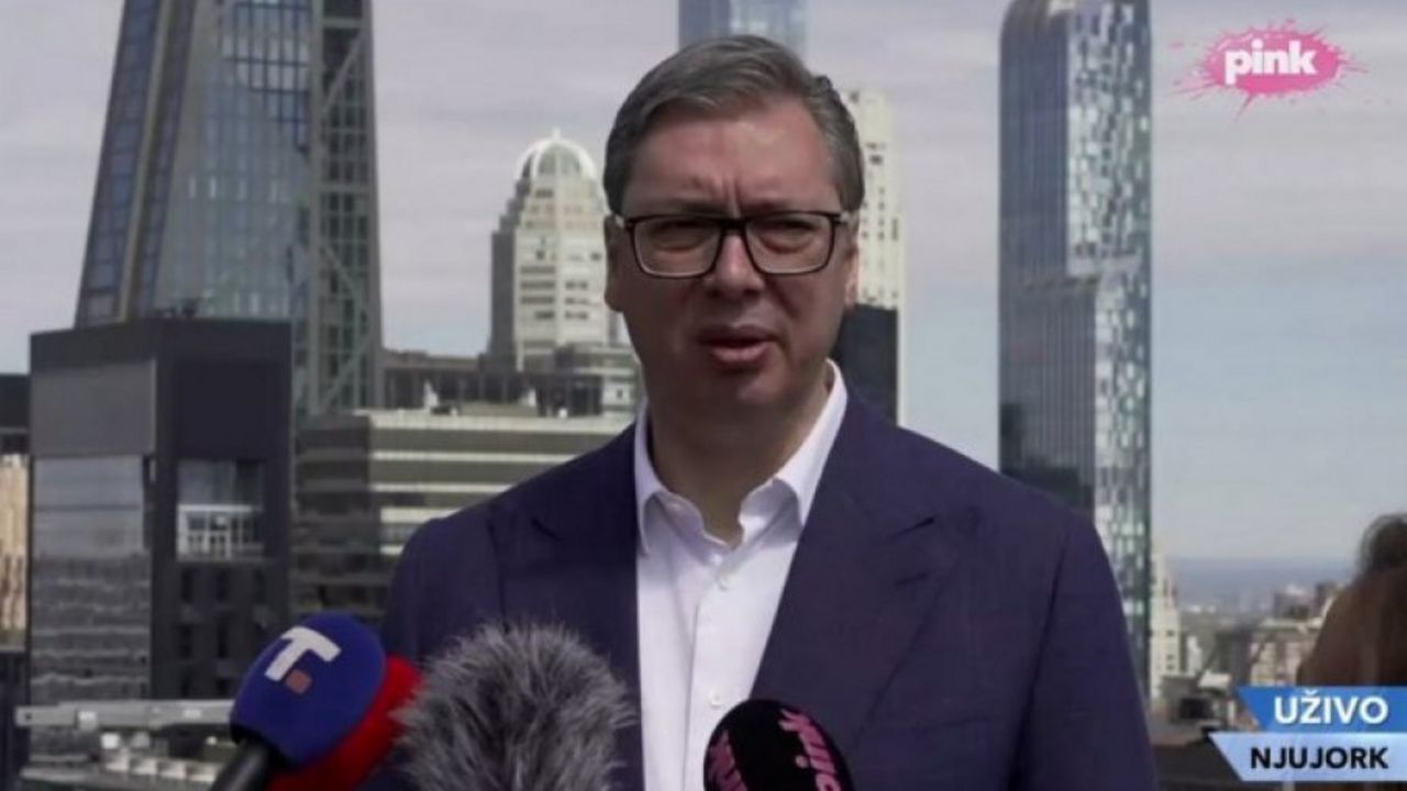 Aleksandar Vučić