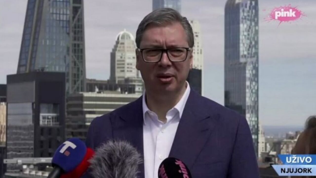 Aleksandar Vučić