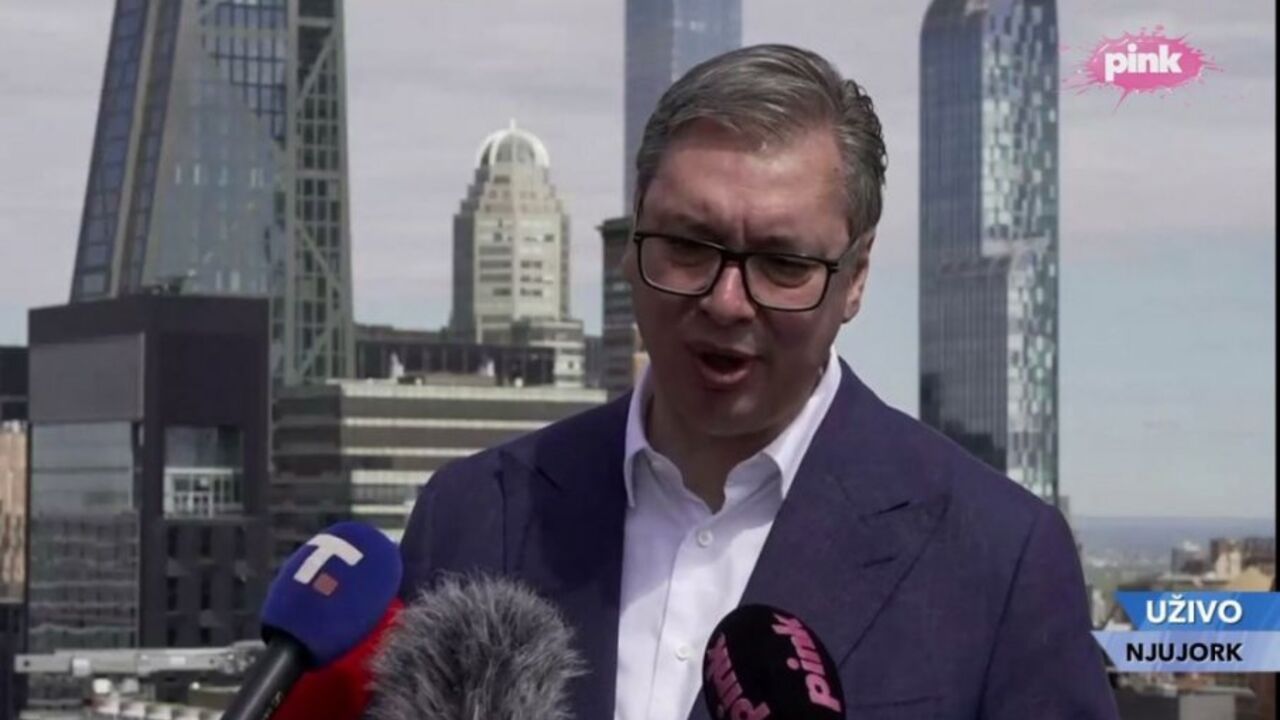 Aleksandar Vučić