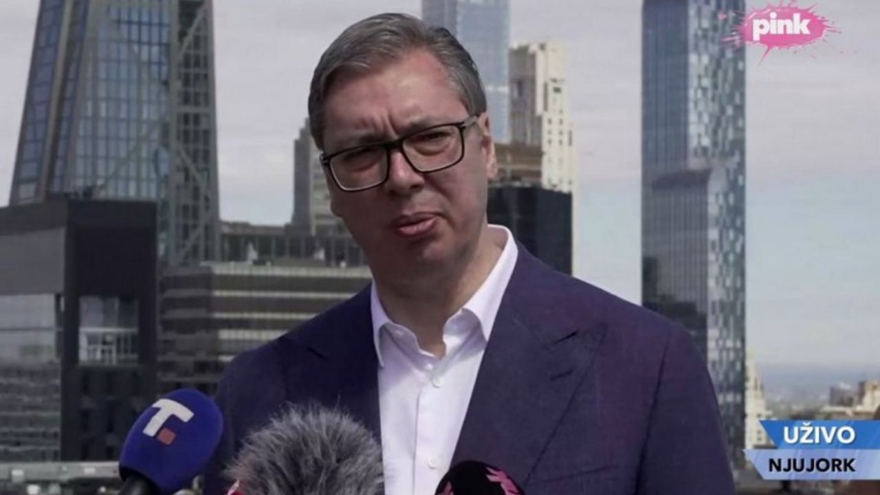 Aleksandar Vučić