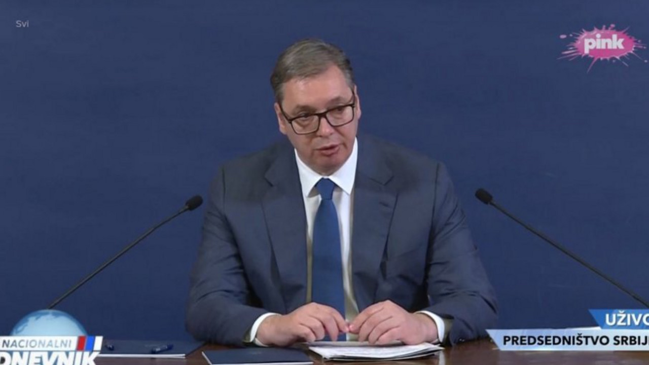 Aleksandar Vučić