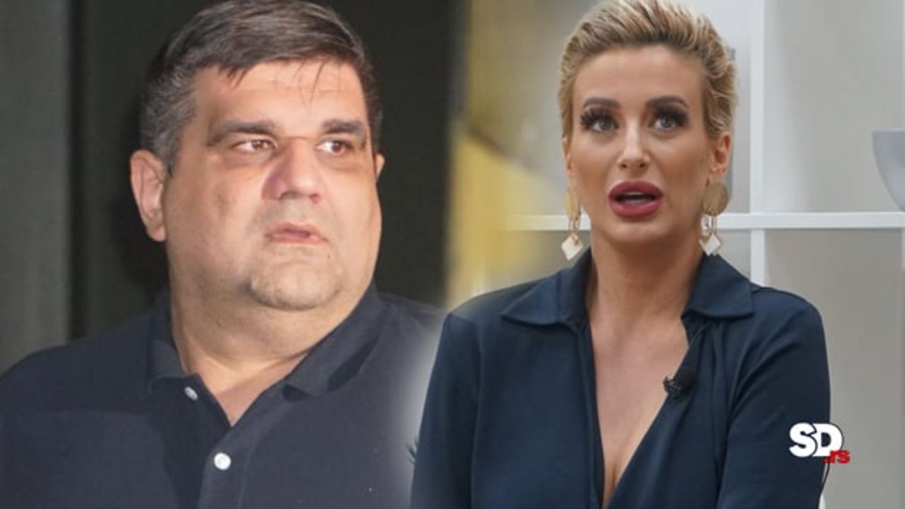 Saša Mirković, Dušica Jakovljević