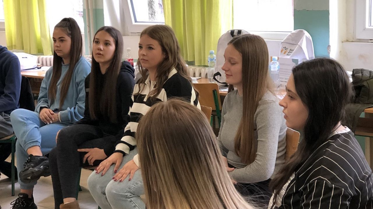 Vršnjačka edukacija