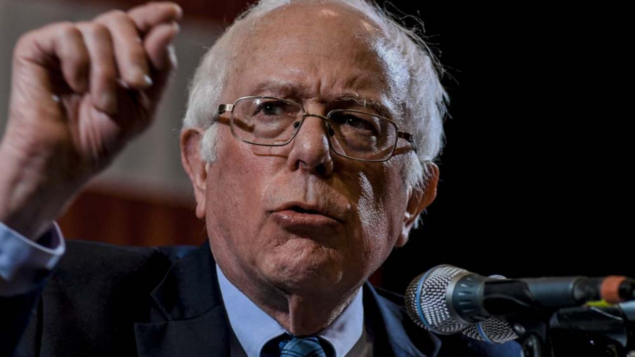 Berni Sanders