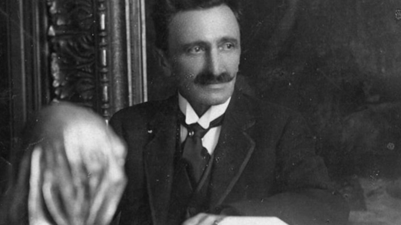Branislav Nušić