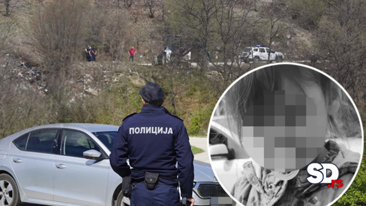 ubijena devojčica u Boru